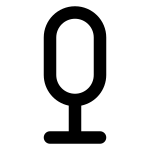 Podcast 2 SVG Icon